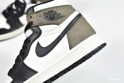 Hyperoad RETRO 'DARK 1 JORDAN OG AIR MOCHA' HIGH 0912